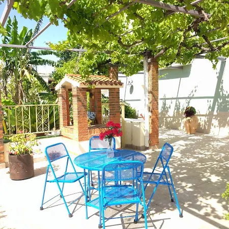 Casa Baleso Ferienhaus