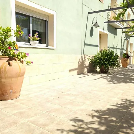Casa Baleso Deltebre