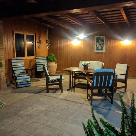 Дом отдыха Casa Baleso Дельтебре