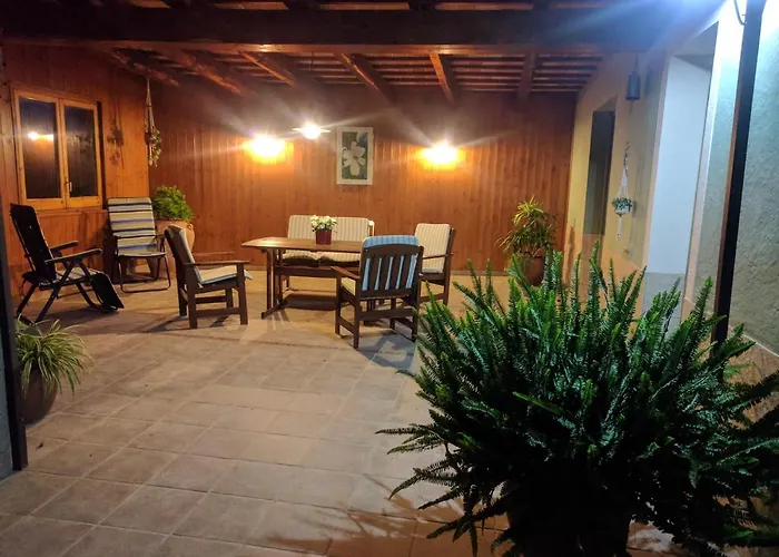 Casa Baleso Дом отдыха