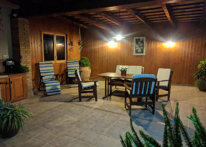 Дом отдыха Casa Baleso Дельтебре