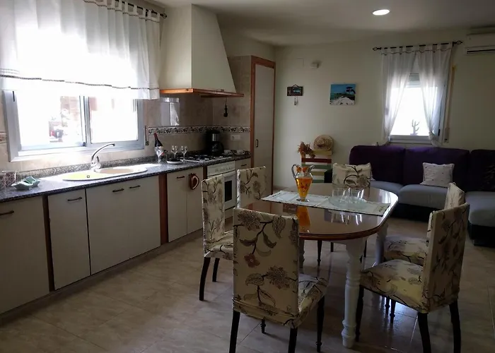 Casa Baleso Дом отдыха Дельтебре